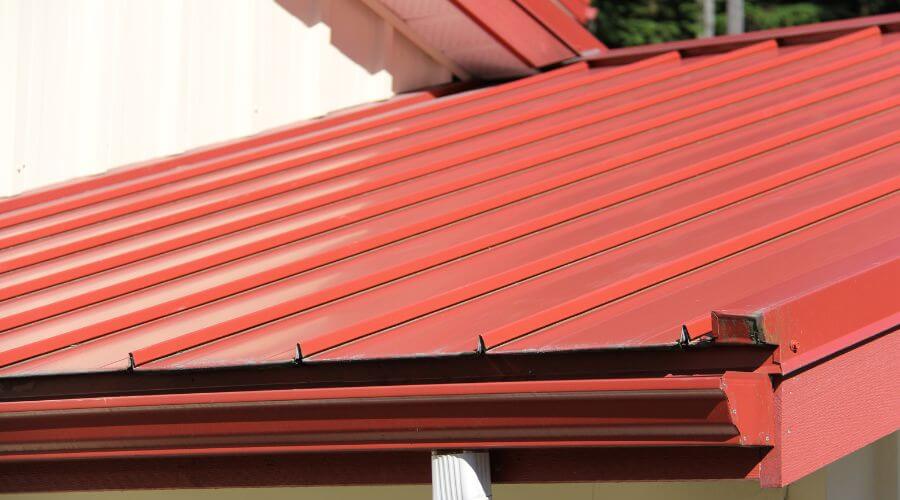 Industrial Roof Maintenance in Burneyville, OK